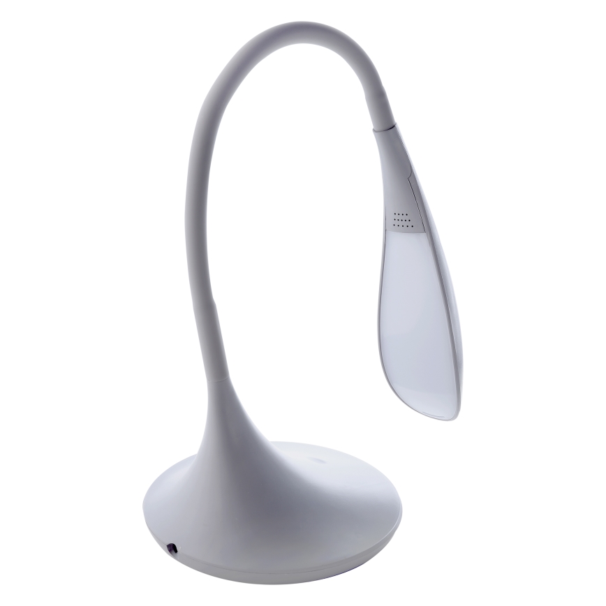 Lampada LED da tavolo dimmerabile con touch VIPER LED/5,5W/230V grigia