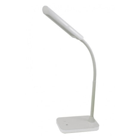 Lampada LED da tavolo L1567 SANDY 1xLED/6W/230V bianco