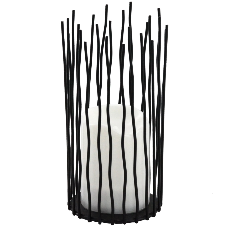 Lampada LED da terra BORG 2xAA IP44