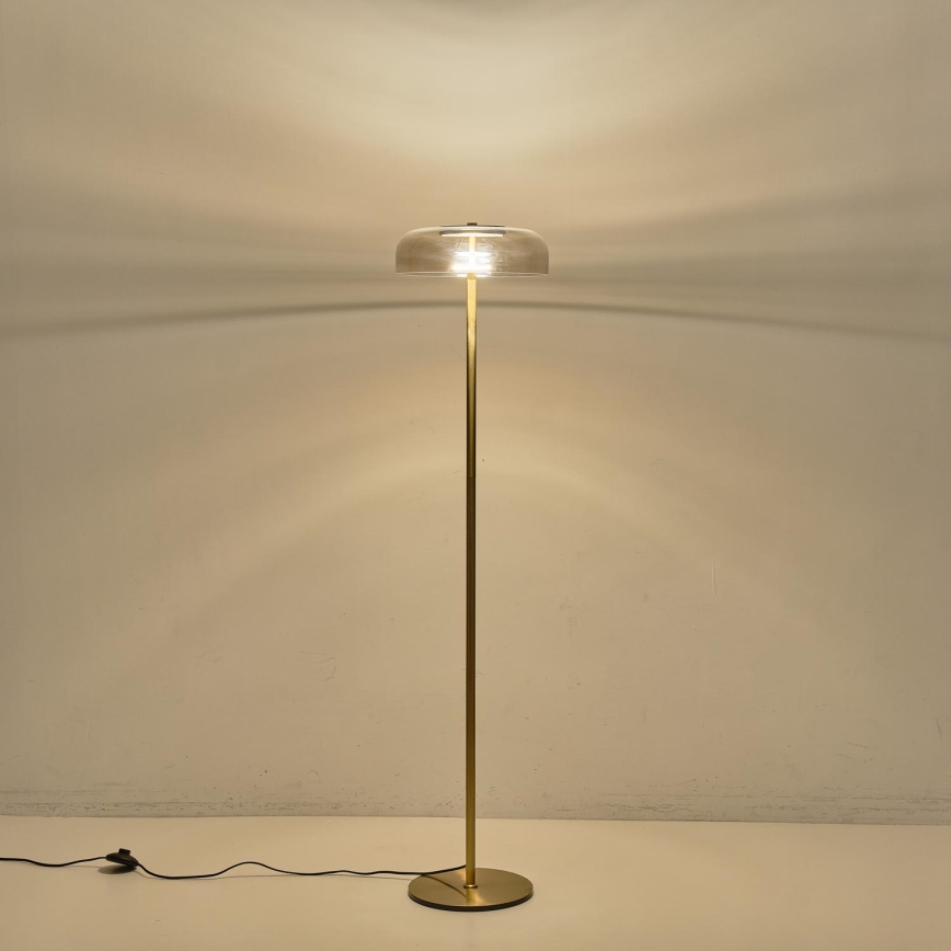 Lampada LED da terra LED/8W/230V 3000K
