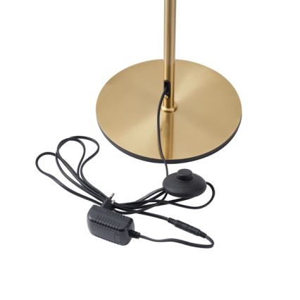 Lampada LED da terra LED/8W/230V 3000K