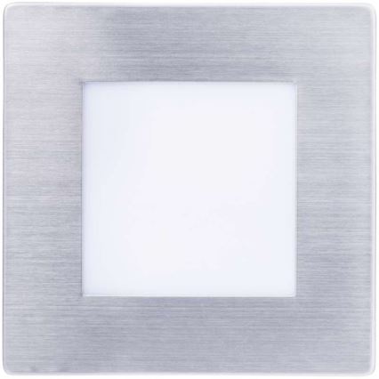 Lampada LED di orientamento ad incasso BUILT-IN 1xLED/1,5W bianco caldo IP65