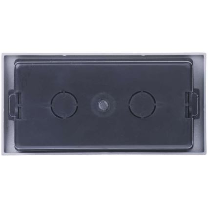 Lampada LED di orientamento ad incasso BUILT-IN 1xLED/3W bianco caldo IP65