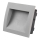 Lampada LED di orientamento ad incasso BUILT-IN 1xLED/3W bianco caldo IP65