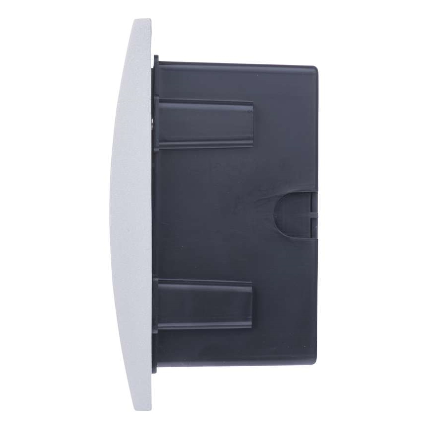 Lampada LED di orientamento ad incasso BUILT-IN 1xLED/3W bianco caldo IP65