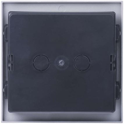 Lampada LED di orientamento ad incasso BUILT-IN 1xLED/3W bianco caldo IP65