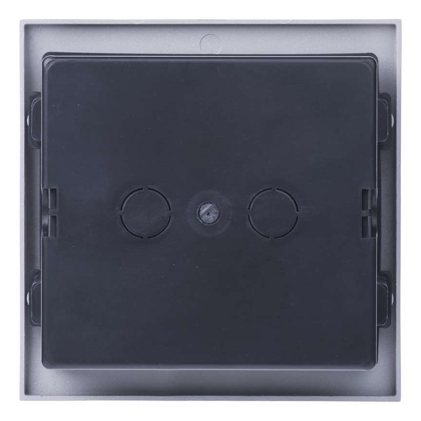 Lampada LED di orientamento ad incasso BUILT-IN 1xLED/3W bianco caldo IP65