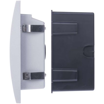 Lampada LED di orientamento ad incasso BUILT-IN 1xLED/3W bianco caldo IP65