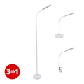 Lampada LED dimmerabile 3 in 1 LED/10W/230V 3000/4000/6000K CRI 90 bianco