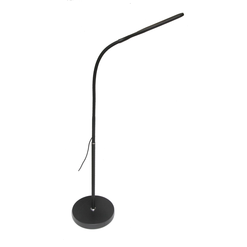 Lampada LED dimmerabile 3 in 1 LED/10W/230V 3000/4000/6000K CRI 90 nero
