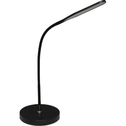 Lampada LED dimmerabile 3 in 1 LED/10W/230V 3000/4000/6000K CRI 90 nero