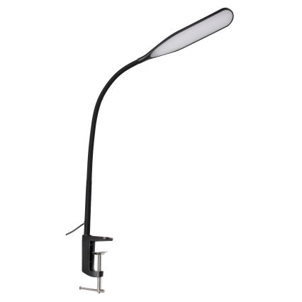Lampada LED dimmerabile 3 in 1 LED/10W/230V 3000/4000/6000K CRI 90 nero