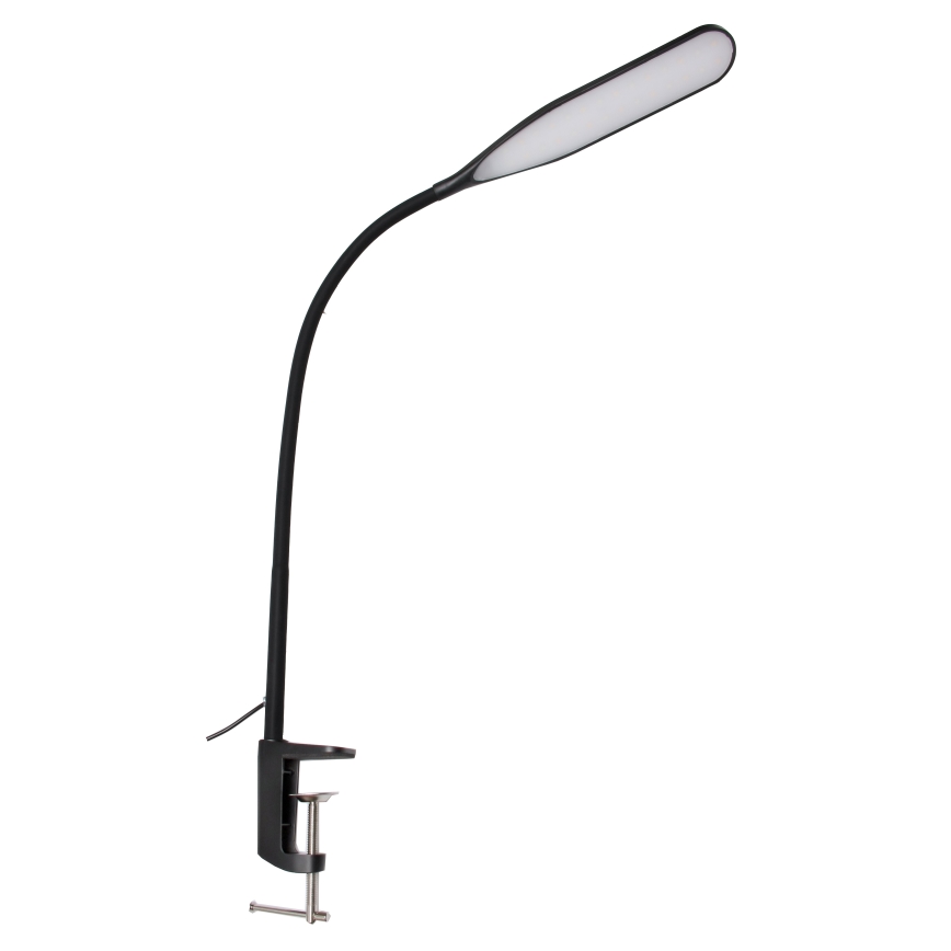 Lampada LED dimmerabile 3 in 1 LED/10W/230V 3000/4000/6000K CRI 90 nero