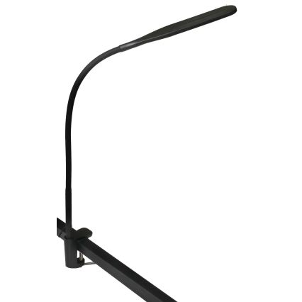 Lampada LED dimmerabile 3 in 1 LED/10W/230V 3000/4000/6000K CRI 90 nero