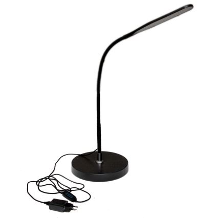 Lampada LED dimmerabile 3 in 1 LED/10W/230V 3000/4000/6000K CRI 90 nero