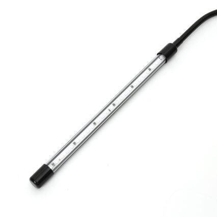 Lampada LED dimmerabile con clip per l