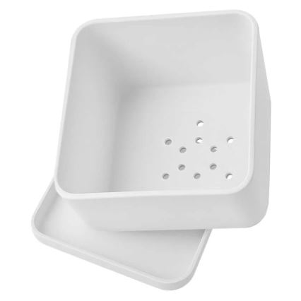 Lampada LED dimmerabile da interno per coltivazione di piante GROW LED/7W/5V