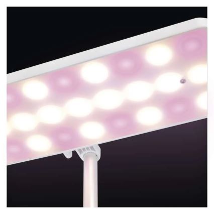 Lampada LED dimmerabile da interno per coltivazione di piante GROW LED/7W/5V