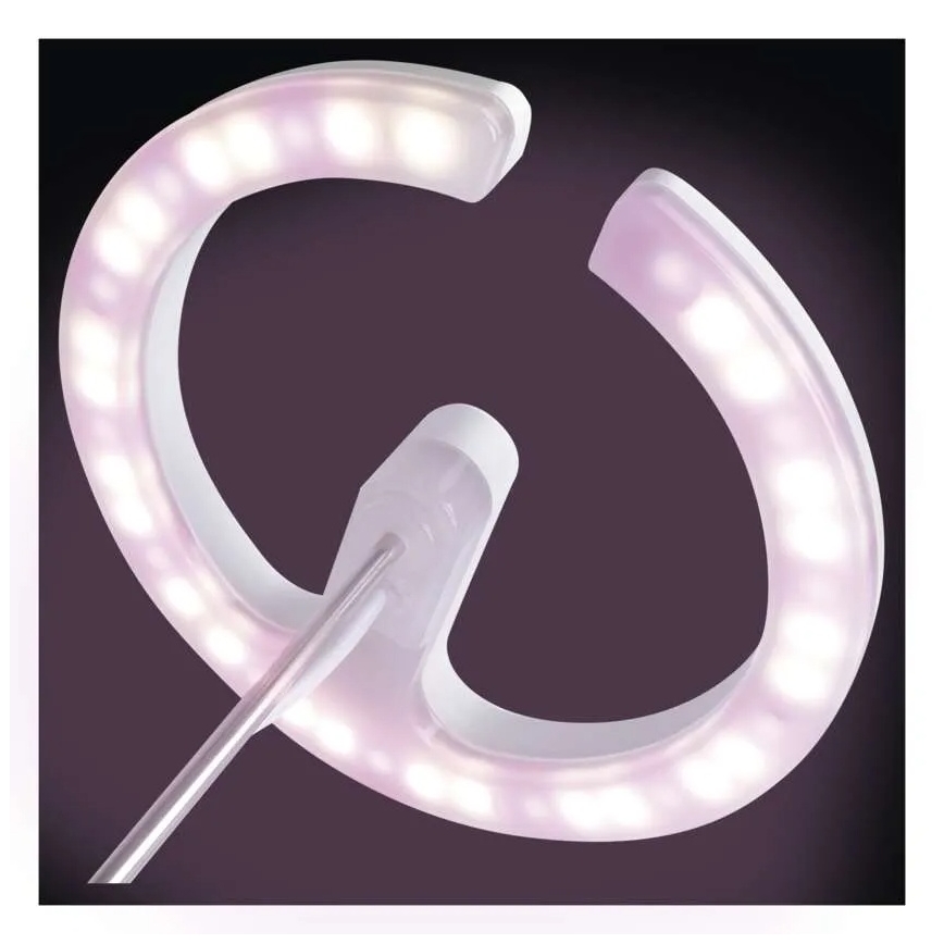 Lampada LED dimmerabile da interno per la coltivazione di piante GROW LED/8W/5V