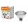 Lampada LED dimmerabile riflettore MR16 GU5,3/6,8W/12V 4000K 36° CRI 90 - Ledvance