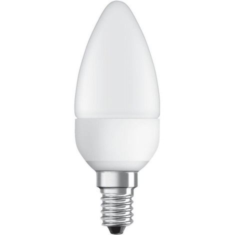 Lampada LED dimmerabile SUPERSTAR CLASSIC E14/5W/230V 2700K - Osram