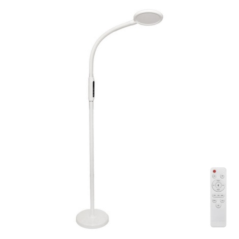 Lampada LED dimmerabile touch 3v1 LED/12W/230V bianca CRI 90 + Telecomando