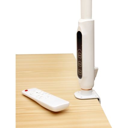 Lampada LED dimmerabile touch 3v1 LED/12W/230V bianca CRI 90 + Telecomando