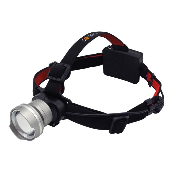 Lampada LED frontale Cree XPG R5/3xAA