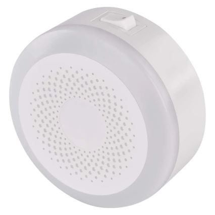 Lampada LED orientativa da spina LED/0,5W/230V