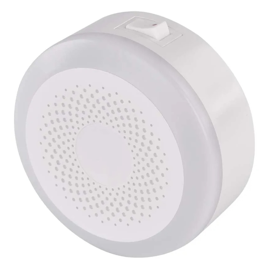 Lampada LED orientativa da spina LED/0,5W/230V