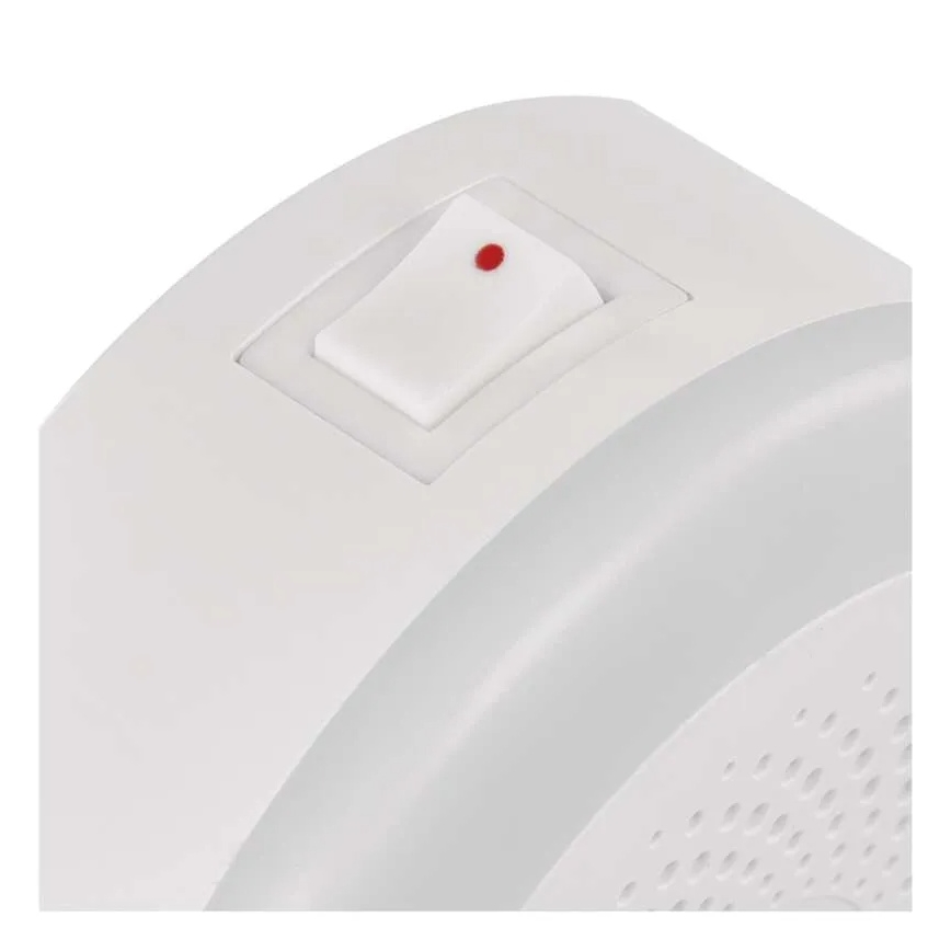 Lampada LED orientativa da spina LED/0,5W/230V