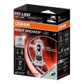 Lampada LED per auto NIGHT BREAKER SPEED H7 PX26d/16W/12V 6000K - Osram