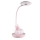 Lampada LED per bambini dimmerabile RABBIT LED/2,5W/230V rosa