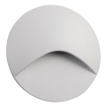 Lampada LED per scale EXIN LED/2,5W/230V 4000K IP65 bianca rotonda