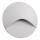 Lampada LED per scale EXIN LED/2,5W/230V 4000K IP65 bianca rotonda