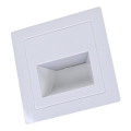 Lampada LED per scale LED/3W/230V 3000K bianca