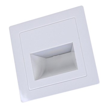 Lampada LED per scale LED/3W/230V 3000K bianca
