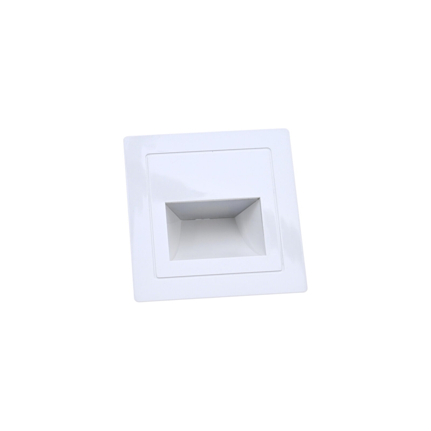 Lampada LED per scale LED/3W/230V 3000K bianca