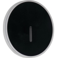 Lampada LED per scale MAGNIK LED/1,7W/230V 2700/3300/3900/4600/5700K nera rotonda