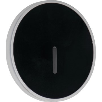 Lampada LED per scale MAGNIK LED/1,7W/230V 2700/3300/3900/4600/5700K nera rotonda