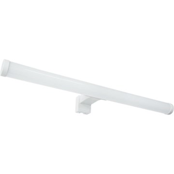 Lampada LED per specchio da bagno 10W/230V 45 cm IP44 bianca