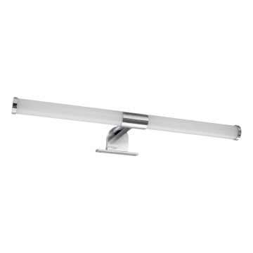 Lampada LED per specchio da bagno APA LED/6W/230V 40 cm IP44 cromo lucido