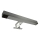 Lampada LED per specchio da bagno ENGIS LED/7,2W/230V 30 cm IP44 cromo lucido