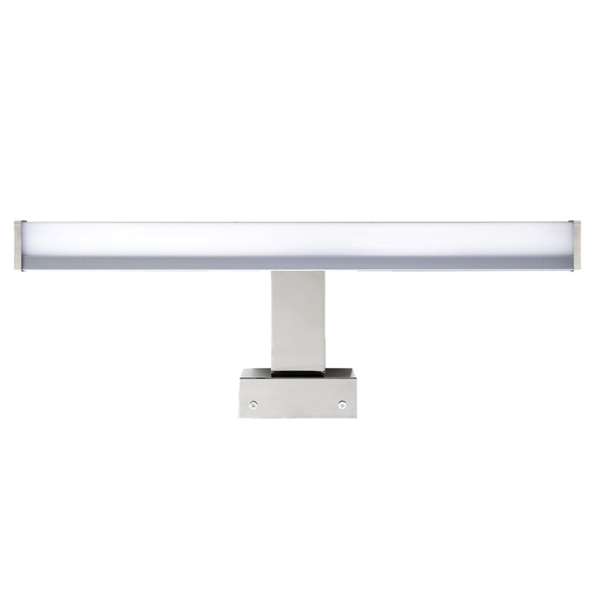 Lampada LED per specchio da bagno MIRORE LED/8W/230V 40 cm IP44 cromo lucido