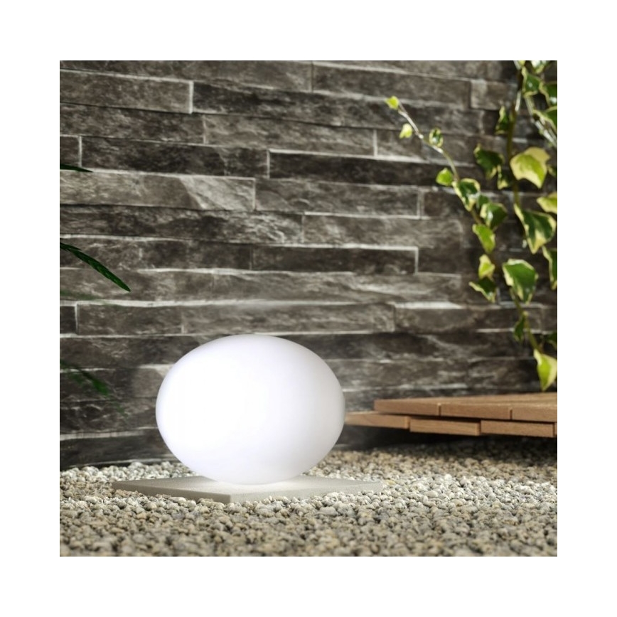 Lampada LED RGB dimmerabile da esterno LED/1W/230V 20cm IP67 + TC