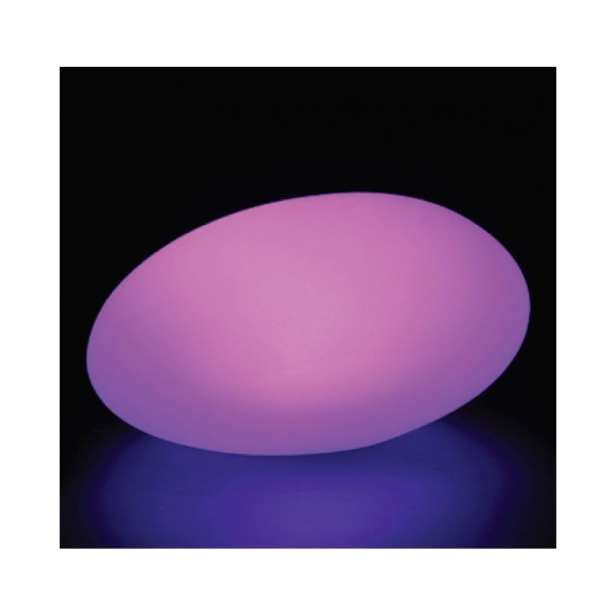 Lampada LED RGB dimmerabile da esterno LED/1W/230V 28cm IP67 + TC