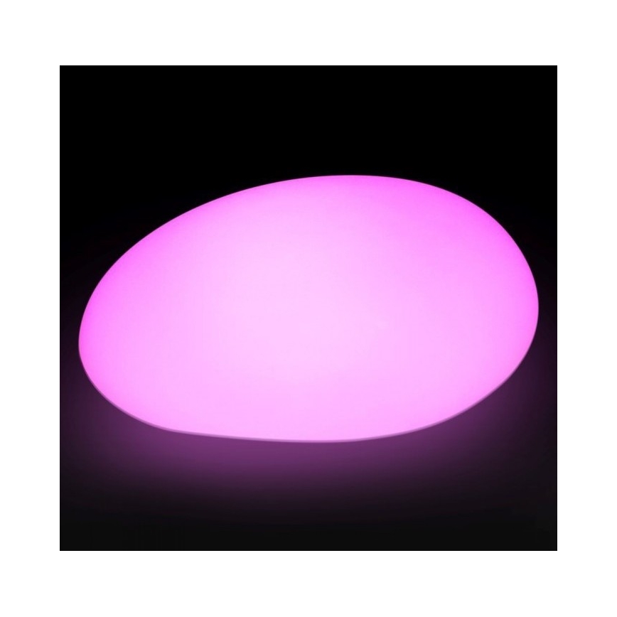 Lampada LED RGB dimmerabile da esterno LED/1W/230V 28cm IP67 + TC