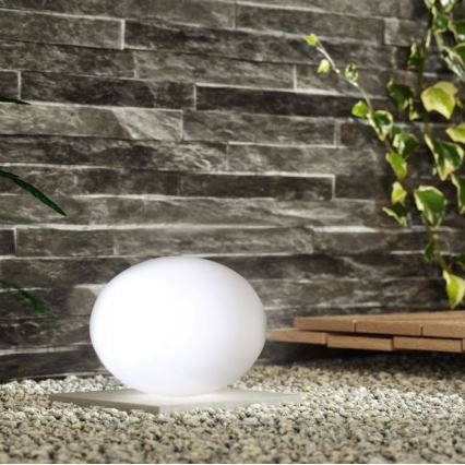 Lampada LED RGB dimmerabile per esterni LED/1W/5V 1000 mAh 20cm IP67 + telecomando