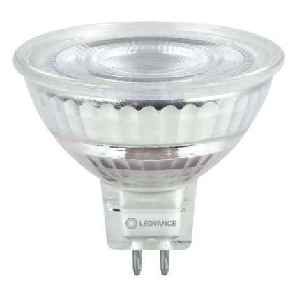 Lampadina LED dimmerabile a riflettore MR16 GU5,3/6,6W/12V 4000K 36° CRI 97 - Ledvance