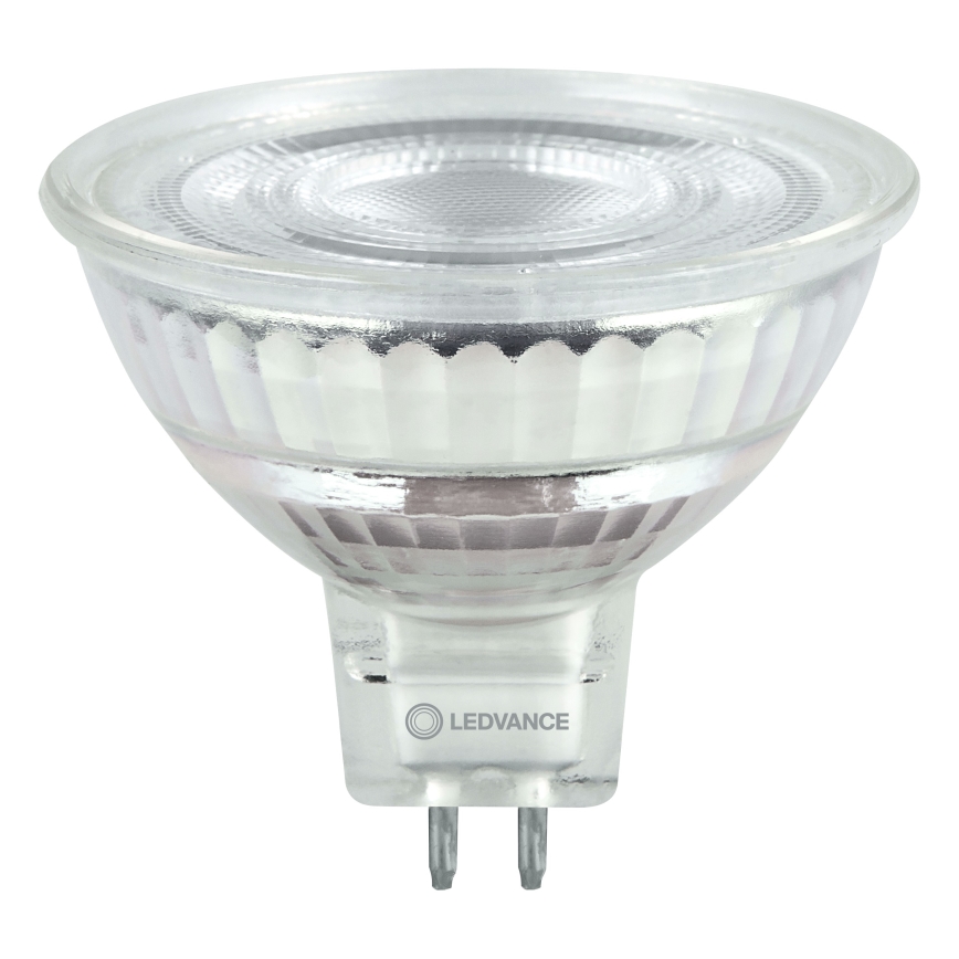 Lampadina LED dimmerabile a riflettore MR16 GU5,3/6,6W/12V 4000K 36° CRI 97 - Ledvance